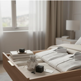 Carré de Musc noir - Parfum solide - black musc