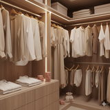 3 Carré de Musc Rose – Musc Blanc & Rose Orientale, Élégance et Douceur