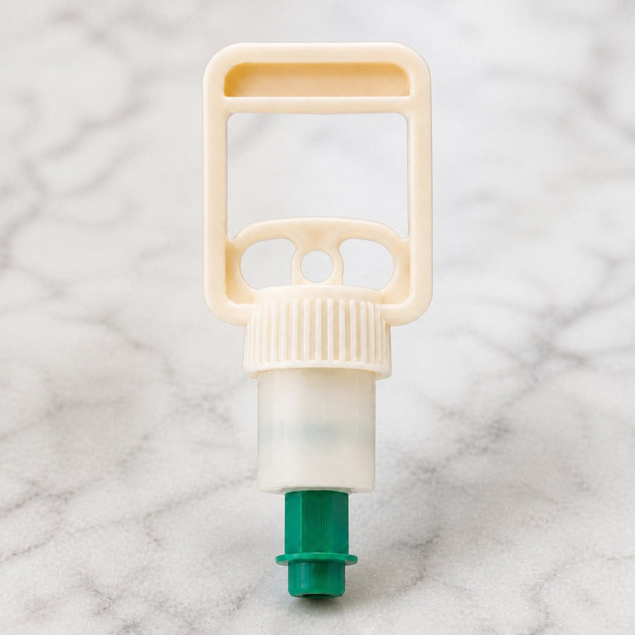 10 Pompes Hijama – gros plan sur les détails et la finition du packaging