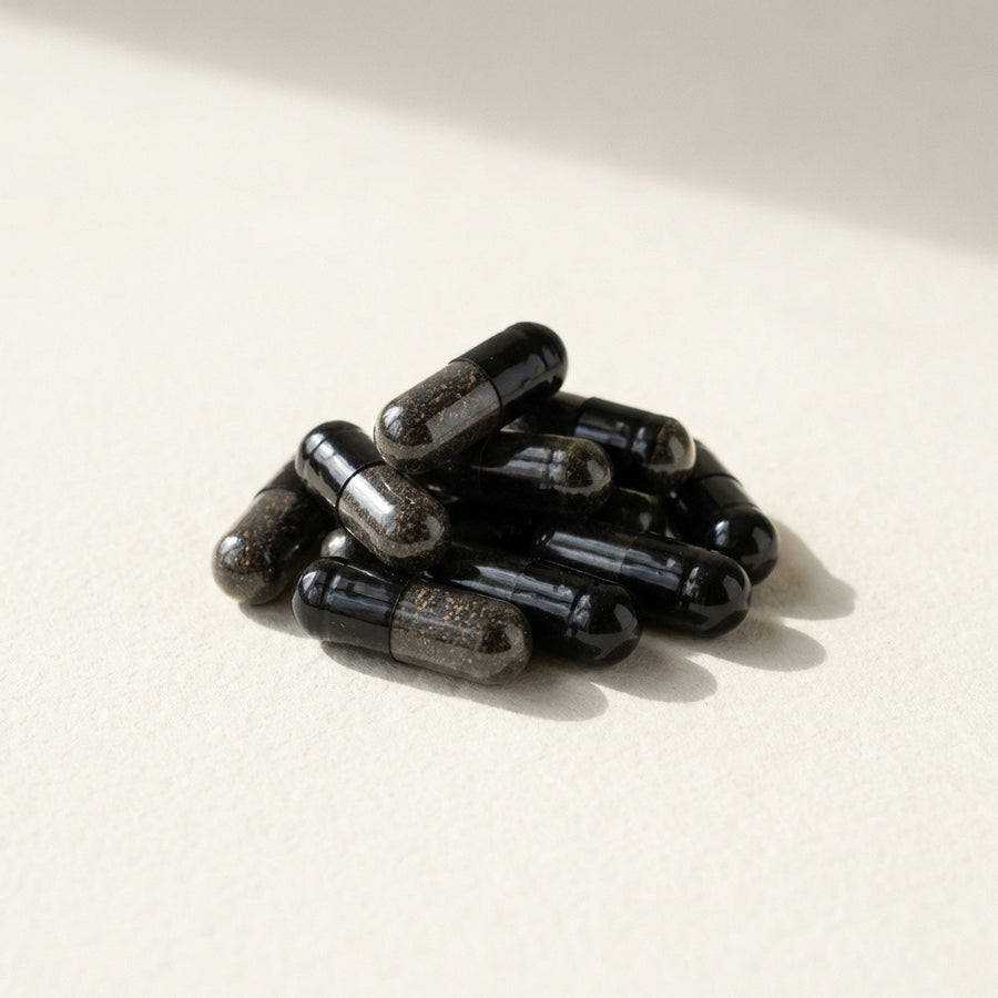 120 Gélules de Nigelle Natureluxy 300 mg – Capsule végétale