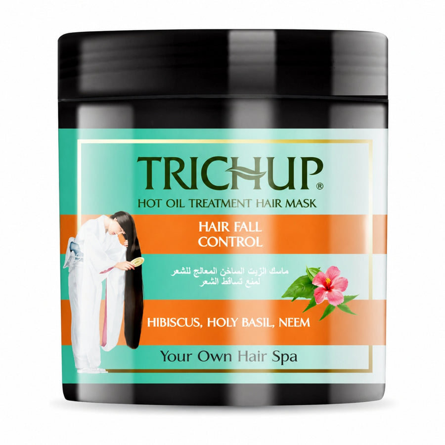 Masque Capillaire Anti-chute 500mL Trichup – packshot sur fond blanc
