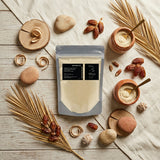 NATURELUXY Pollen de Palmier - flat lay ambiance