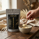 NATURELUXY Pollen de Palmier - mise en situation lifestyle
