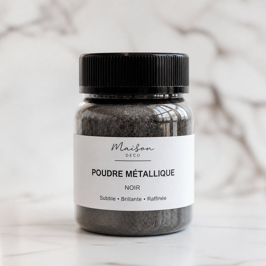 Poudre de Graines de Nigelle 50g – 100% Naturelle (Habba Sawda / Kalonji) – gros plan sur les détails et la finition du packaging