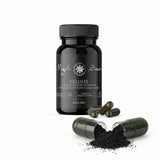 60 Gélules Nigelle d’Éthiopie – Poudre 99,7% Pure – Gélules Végétales