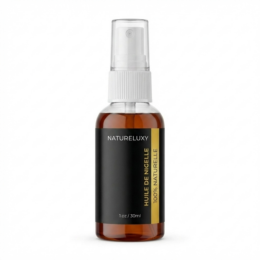 Huile de Nigelle 30mL spray 100% naturelle