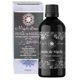 Huile de Nigelle d’Éthiopie Habashia Grade A 99,7% – 100 ml