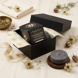 Shampooing Solide - présentation packaging