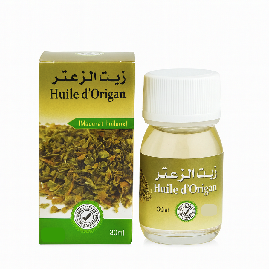 Huile d'Origan 30mL