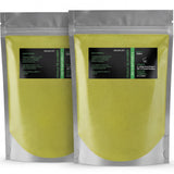 Sidr en poudre (feuilles de jujubier) – Pack 2×1 kg – 100% naturel – Origine Maroc – NATURELUXY