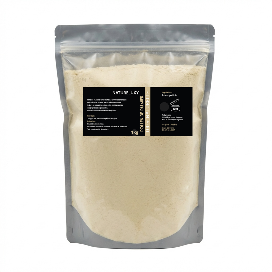 Pollen de palmier 1kg