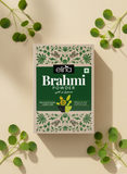 Poudre de Brahmi Naturelle - Elina - Soin Cheveux et Cuir Chevelu - 100g