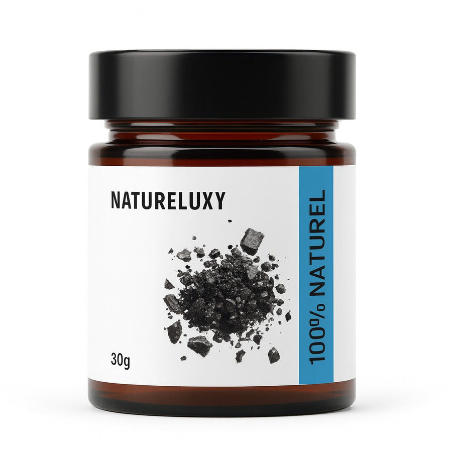 Shilajit pur naturel 30 g – résine de l’Himalaya