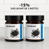 Shilajit Pur Naturel – Résine de l’Himalaya 30g | Natureluxy
