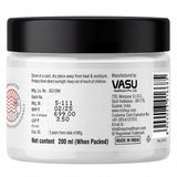 Trichup Pro Masque Capillaire Réparation (Damage Repair) – Protéines de Blé & Soja – 200 ml