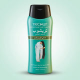 Shampoing Trichup Soin Indien – Favorise la Pousse des Cheveux – Enrichi Bhringraj, Amla & Réglisse – Sans SLS Sans Paraben – 200 mL