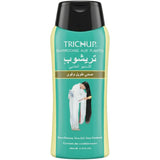 Shampoing Trichup Soin Indien – Favorise la Pousse des Cheveux – Enrichi Bhringraj, Amla & Réglisse – Sans SLS Sans Paraben – 200 mL