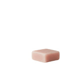 1 Carré de Musc Rose – Musc Blanc & Rose Orientale, Élégance et Douceur