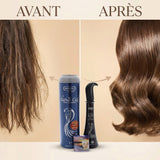 HEMANI Huile de Serpent Cheveux Zait Al Hayee 250 ml (Snake Oil) – Soin Nourrissant & Anti-Pelliculaire