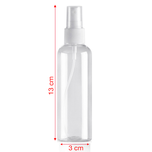 Flacons vaporisateur en plastique*, 30 ml et 60ml – Droguerie