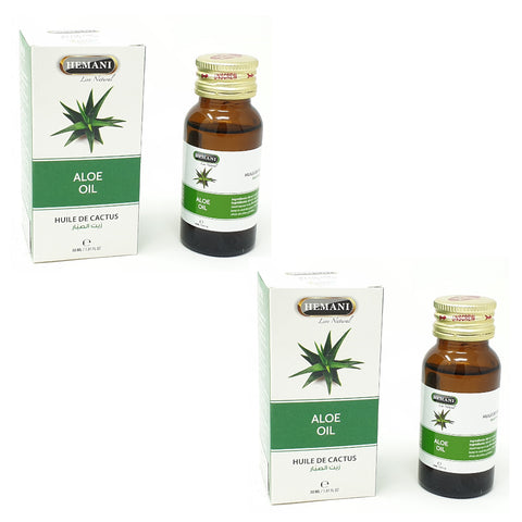 2 Kaktusöl 30 ml 100 % natürliches Hemani -5 %