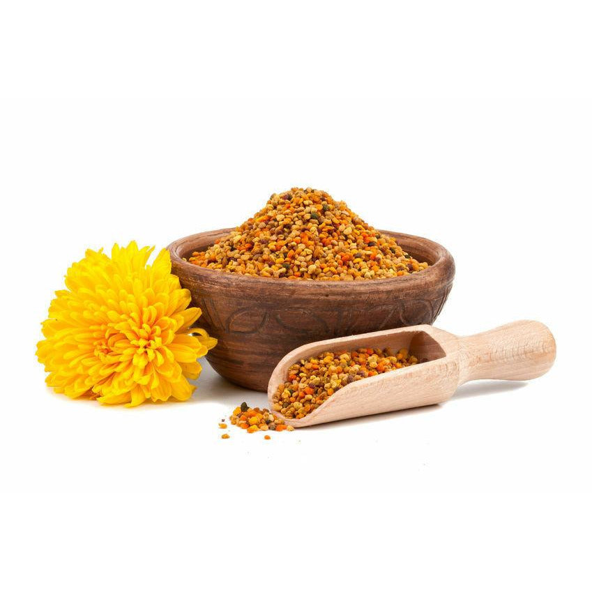 Grain de Pollen de Fleurs séchés -90g
