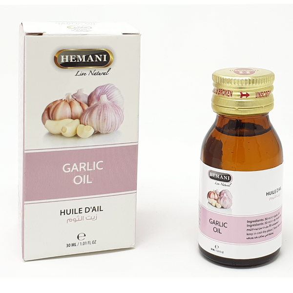 Huile d'Amla 30mL 100% Naturelle Hemani – Natureluxy-shop