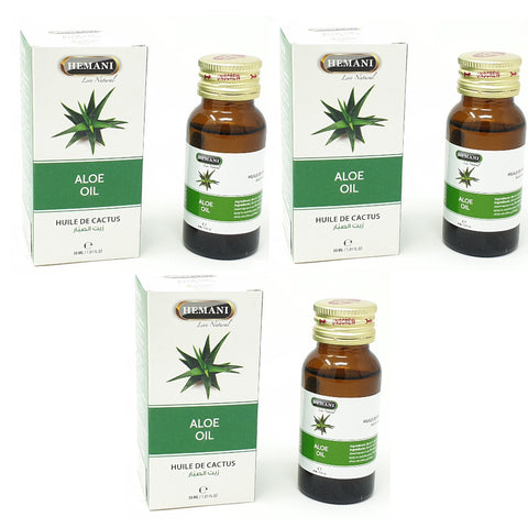 3 Kaktusöl 30 ml 100 % natürliches Hemani -10 %