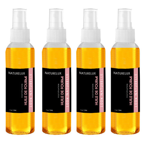 4 Ameisenöl gegen Haarwuchs, 100 ml Spray, 100 % natürlich – 15 %