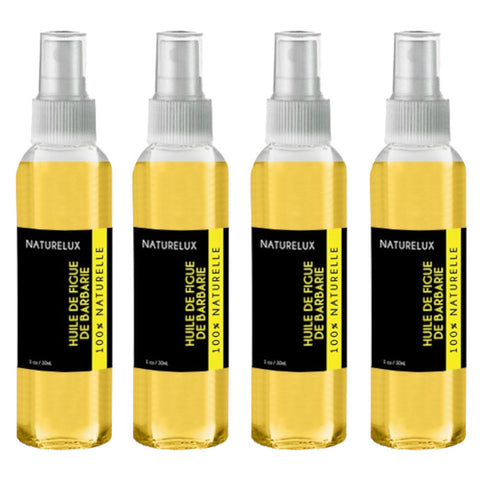 4 Feigenkaktusöl, kraftvolles Anti-Falten-Spray, 30 ml, -15 %