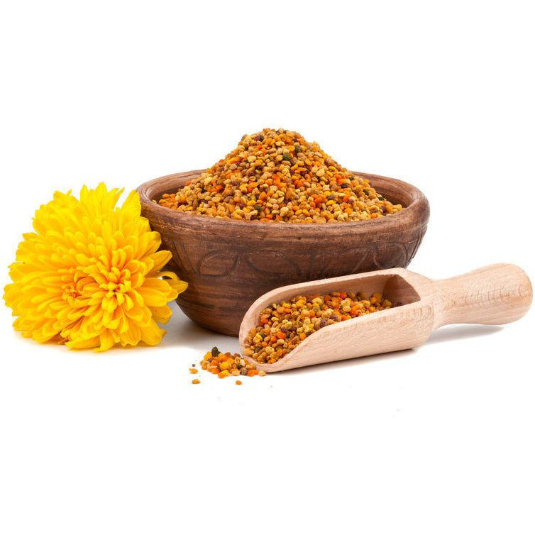 Grain de Pollen de Fleurs séchés -90g