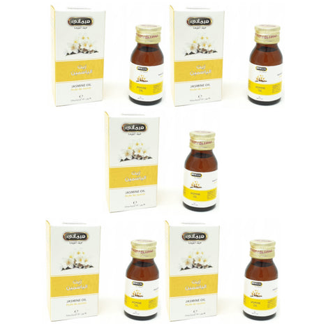 5 Jasminöl 30 ml natürliches Hemani -20 % 