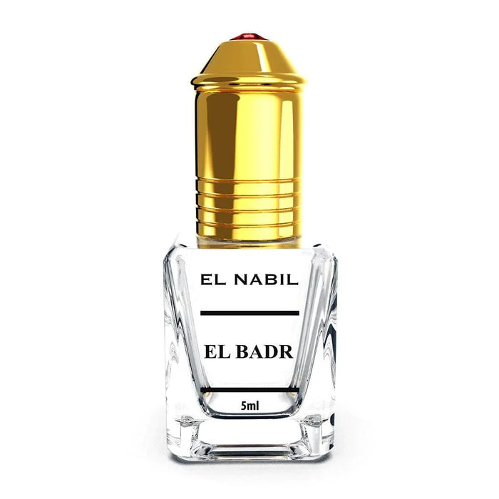 2X Musk El Badr Roll-On-Applikator – 5 ml