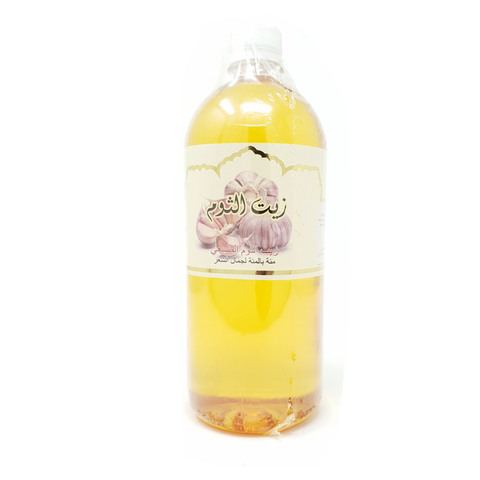 3X1L Huile d'Ail Cosmétique -10%