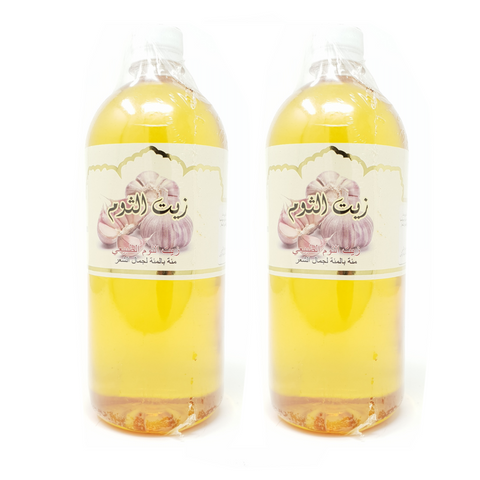 2X1L Huile d'Ail Cosmétique -5%