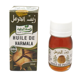 Huile de Harmal 30mL 100% Naturelle Sweet Sunnah