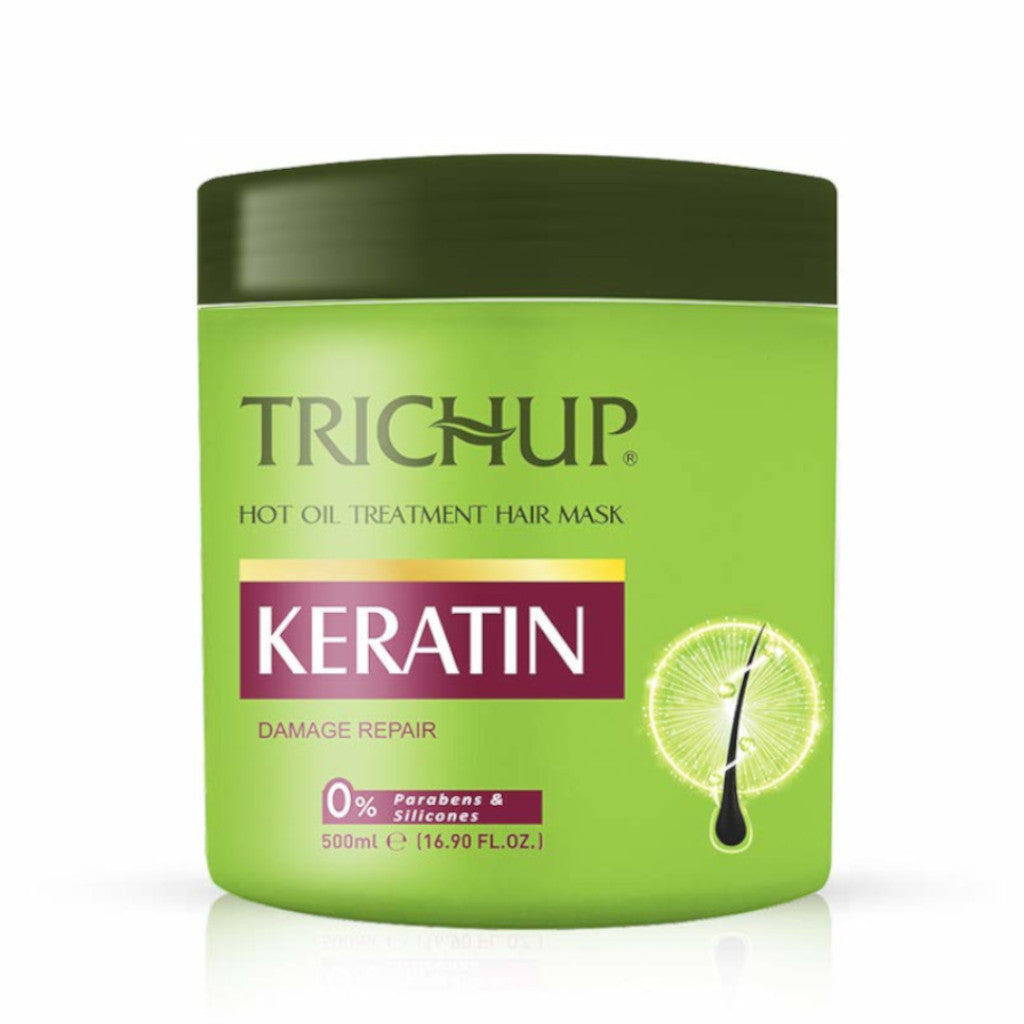 Masque Capillaire Keratine Trichup 500ml