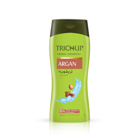 Shampoing capillaire à l'Argan Trichup - 200mL
