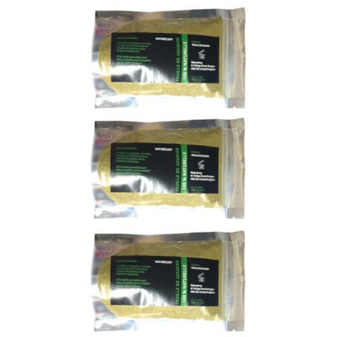 3X80g natürliches Sidr-Pulver (Jujubeblätter) -10 %