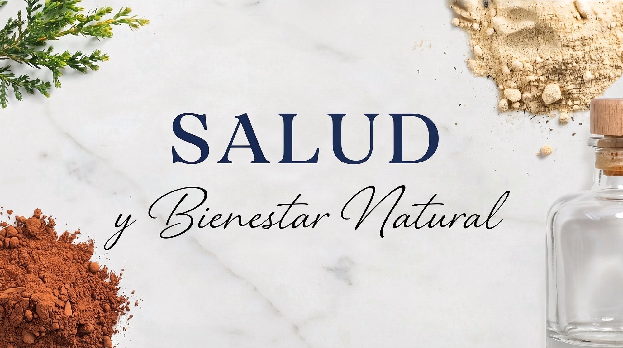 Santé & Bien-être : compléments et produits naturels