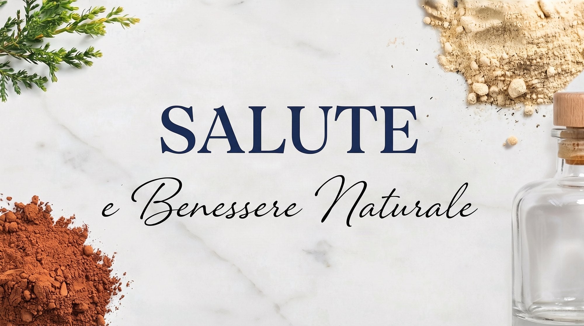 Santé & Bien-être : compléments et produits naturels